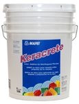 Keracrete Powder порошок белого цвета для смешивания с Keracrete эмульсией 25кг