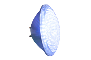 Лампа светодиодная 18 Вт, PAR56-LED 54 SMD, белая  LASWIM