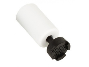 Клапан донный для забора реагентов из канистры (керамический) для трубки 4/6 мм
