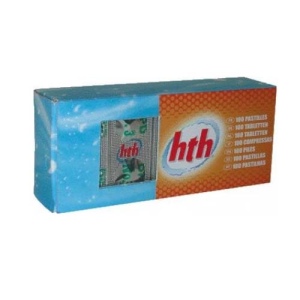 Таблетки для фотометра hth DPD3 (100 таблеток)